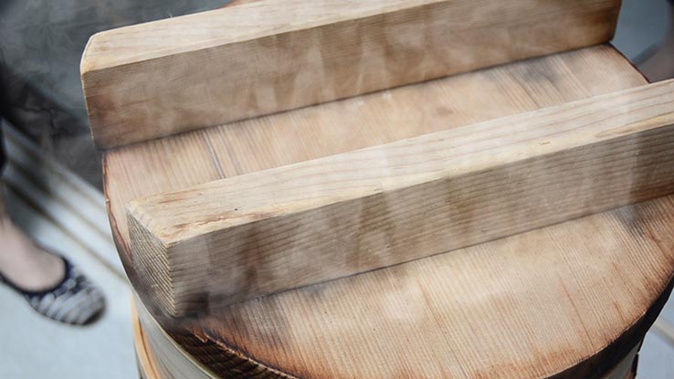 麹づくりワークショップ